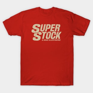 Super Stock & Drag Illustrated 1964 T-Shirt